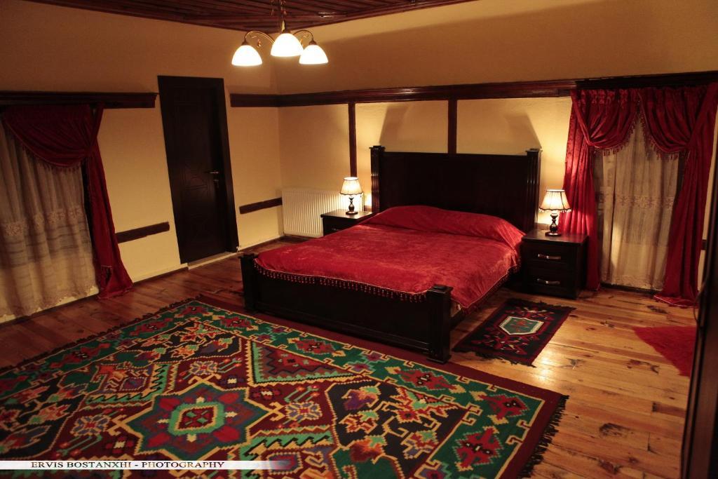 Guest House Bujtina Leon Κορυτσά Δωμάτιο φωτογραφία